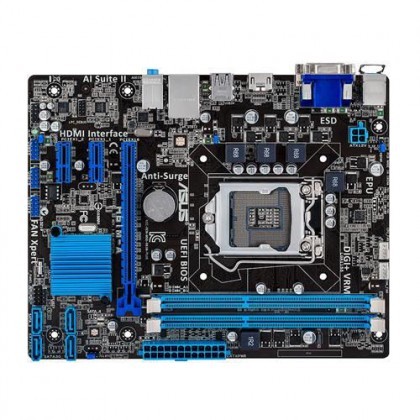 Asus H61M-A Motherboard